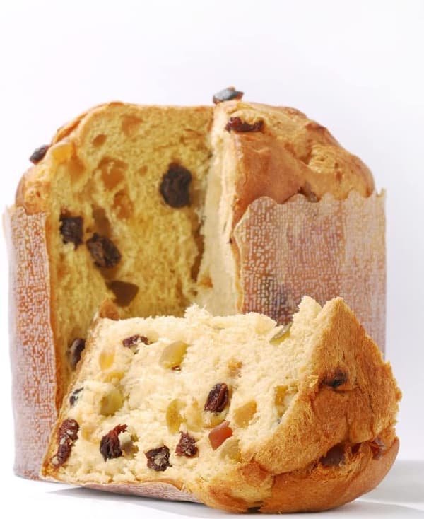 Panettoneform, rund kageform, springform, italiensk specialitet