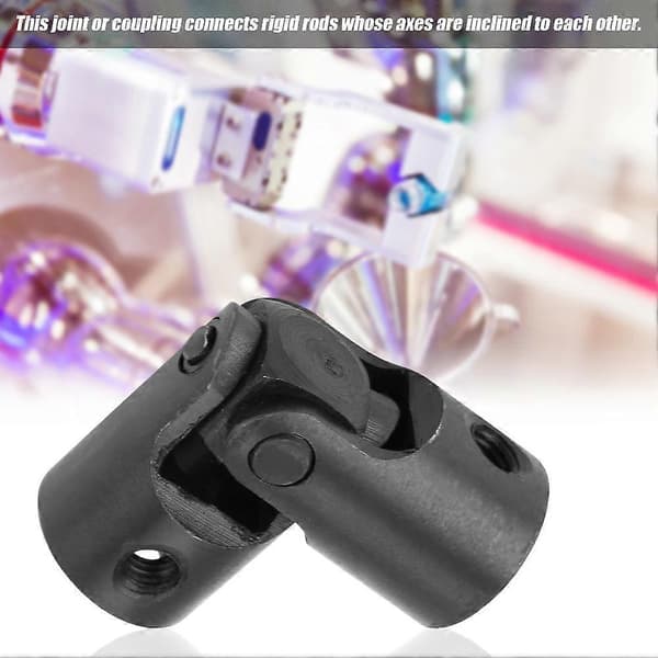 Akselkobling Motorkontakt DIY Styring Universalledd 8*16*42mm