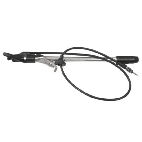 Bilradioantenne for Ute D22 1997-2012 Antennetilbehør 28206-3S400 AP183