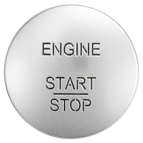 Startknapp för Keyless Go Motorstart Stoppknapp