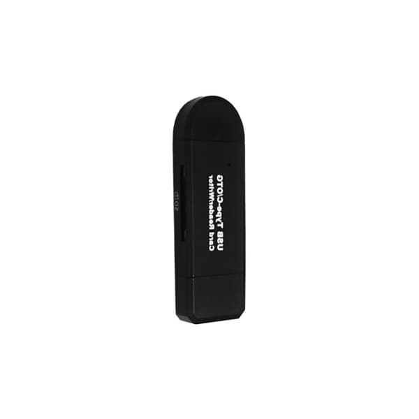 Usb3.0 Otg-kortlæser Usb Typec-interface med TF-kortplads Y209 Flash-hukommelseskortlæser til
