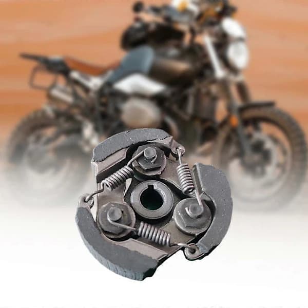 3-sko centrifugalkoblingsplade 49cc Mini Chopper Pocket Dirt Bike ATV