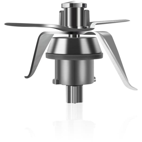 Reserveblad i rustfrit stål, reservedele, blenderblad til Vorwerk Thermomix TM21