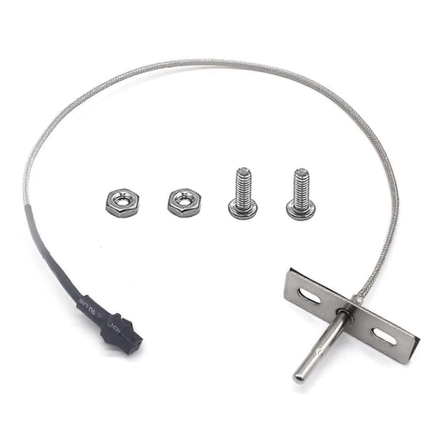 RTD temperaturfølersensorudskiftning til Pit Boss 3/5/7 Series Pro Series