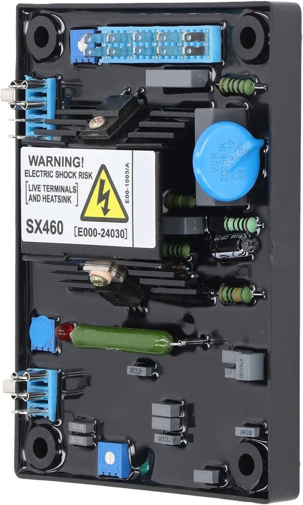 Automatisk spenningsregulator AVR-modul kompatibel med SX460 Stamford Generator