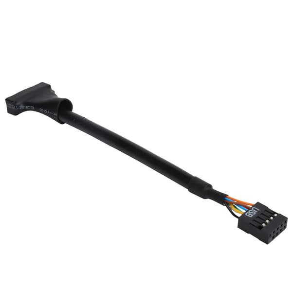 USB 3.0 Male to USB 2.0 Female Adapter Cable