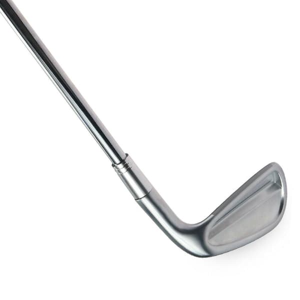 12 kpl/pakkaus Golfholkit .370 Alumiini Rautasvartta Varten Golfmailatarvikkeet