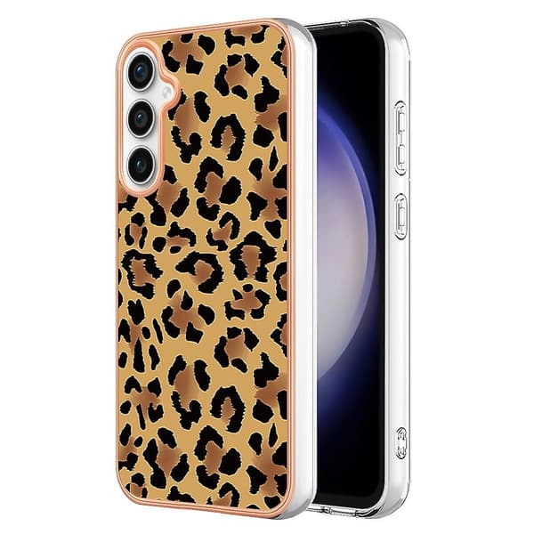 IMD TPU-telefoncover til Samsung Galaxy S23 FE 5G
