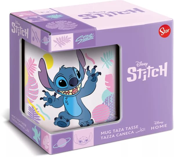 Porselenskopp Disney Lilo og Stitch 400
