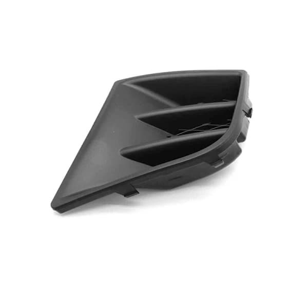 Fog light grille bumper without light hole left side 7422A9 for car accessories 107 2009-2012