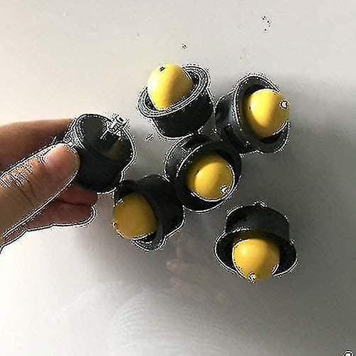 Bensinpump primerpump kompatibel med Hecht 40, 541sx, 5410sh, 553sx-serien gräsklippare (3-pack)