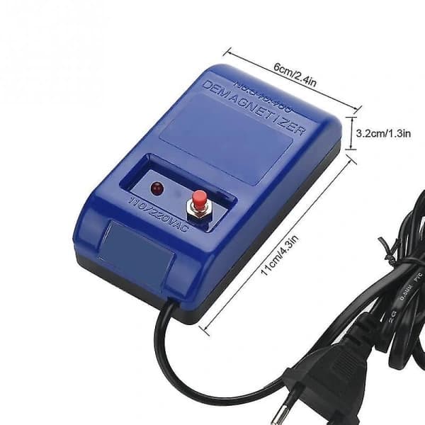 Watch Demagnetizer Mechanical Quartz Watch Repair Tool Electric Professional Demagnetizer Tool For [co]