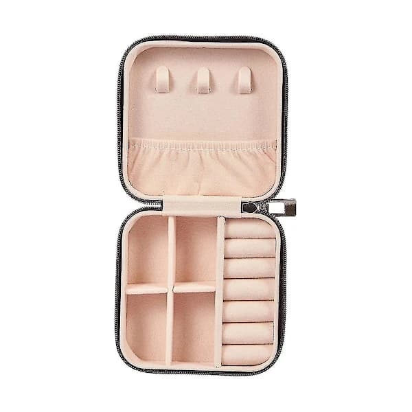 Izer Jewelry Box, Izer Jewelry Box Display Box for Rings Earrings Necklaces