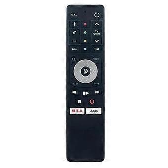 New Remote Control for Fetch Mini 4K Mighty Gen 2 Set Top Box H626T H671T M616T