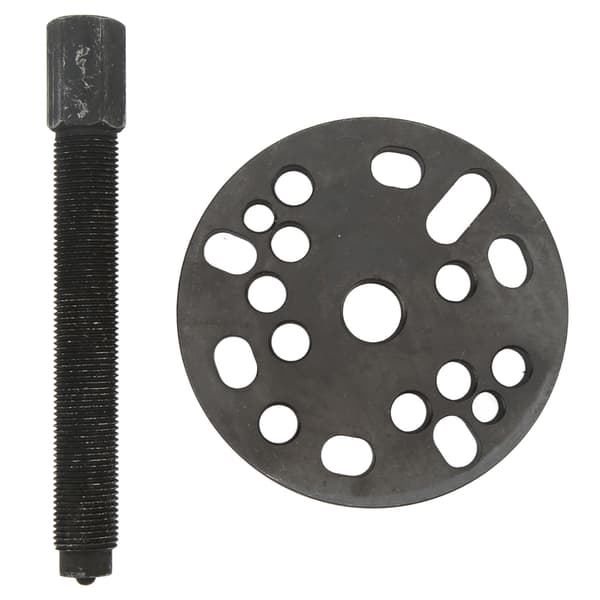 Clutch Hub and Alternator Puller Carbon Steel Strong Strength Replacement for Big Twins