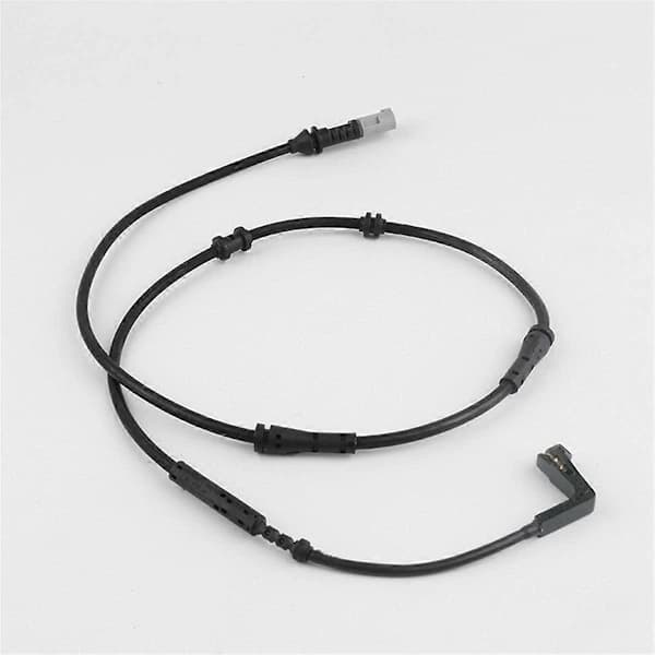 Bil Bakaksel Bremsesensor Bremsekloss Slitasjesensor Bremsesensorledning 34356775858 for 750I 750LI 2009 2010