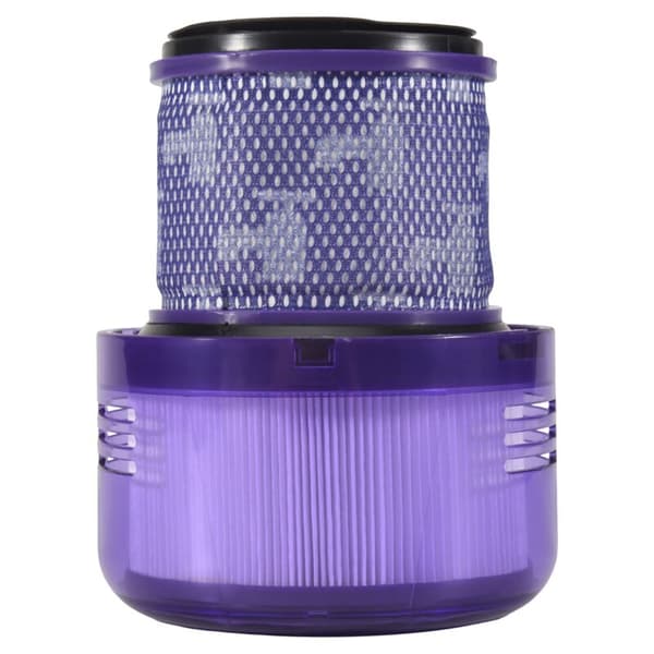 1 kpl HEPA-suodatin Dyson V11 Outsize, V11 Outsize Origin, Outsize, Outsize Absolute+ pölynimureihin, osat 970422-01