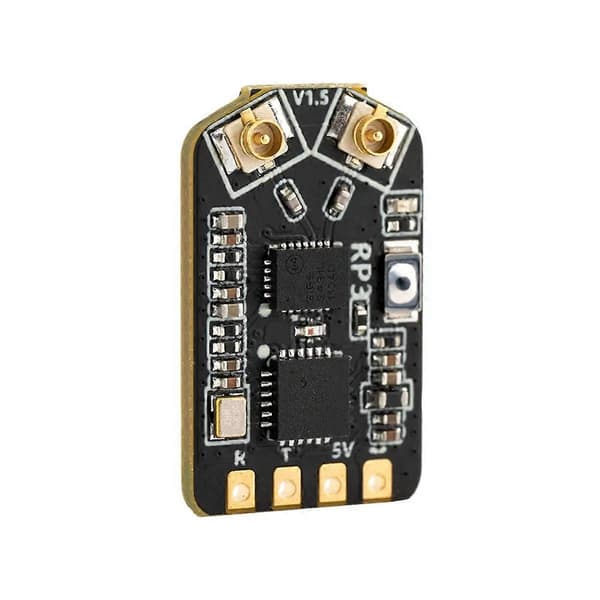 RP3 Dual Antenna Receiver Diversity ExpressLRS ELRS Nano Receiver