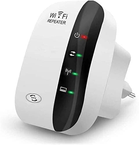 WiFi-forstærker Trådløs Extender 300M Access Point (AP) Signalforstærker