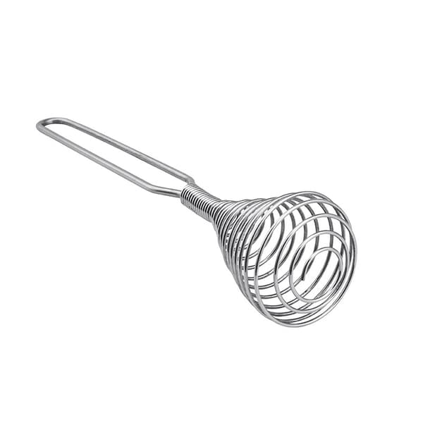 Stainless Steel Press Whisk 40