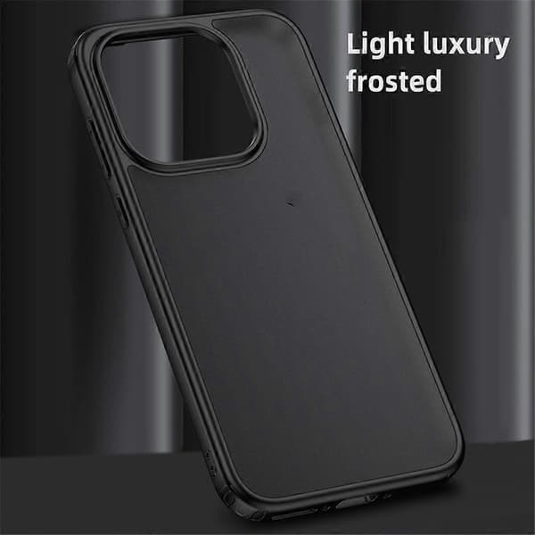 Compatible with OnePlus 15 5G Case Airbag Anti Drop TPU PC Phone Back Cover-FX-