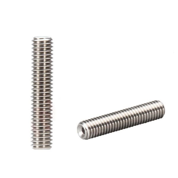 0,4 mm Messingdyse Printerhoved 30 mm Halsrør Varmeblok Varm Hotend-sæt