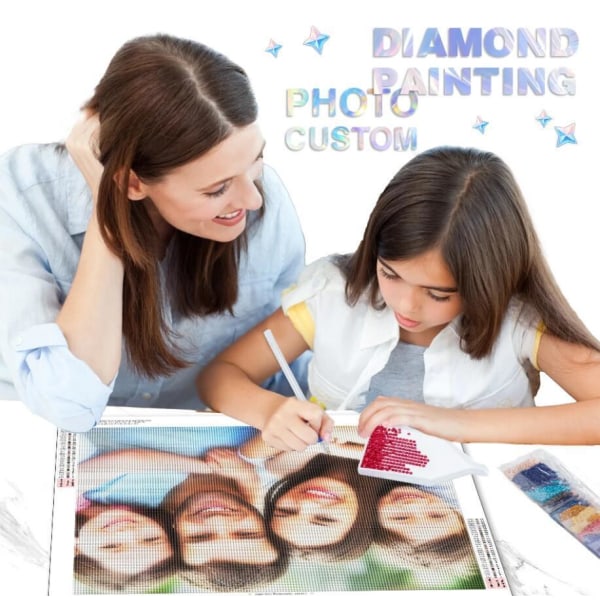 Taylor Swift Merch Diamond Painting Kits 5D Diamond Art Kits för vuxna DIY Gift