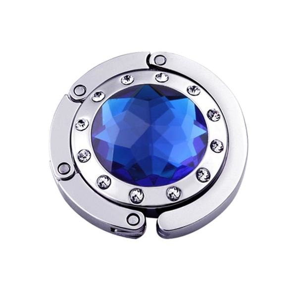 Väskkrok Strass - 16 Olika Färger Gul