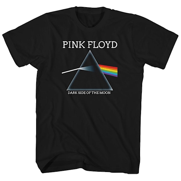 Pink Floyd t-shirt Classic Dark Side Prism Pink Floyd Shirt Y