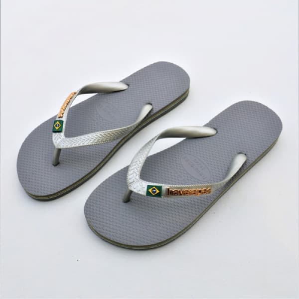 Herrflip-flops Tofflor Bekväma tofflor för strand/pool/hem