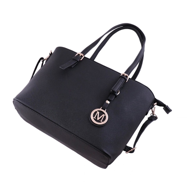 Medium handväska Svart Black