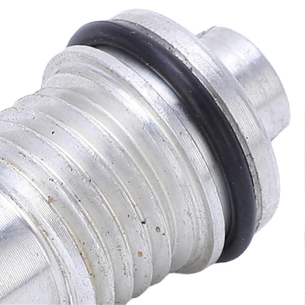 Trim Tilt Trykaflastningsventil 316 Rustfrit Stål 64E 43860 00 00 Erstatning for Johnson Evinrude
