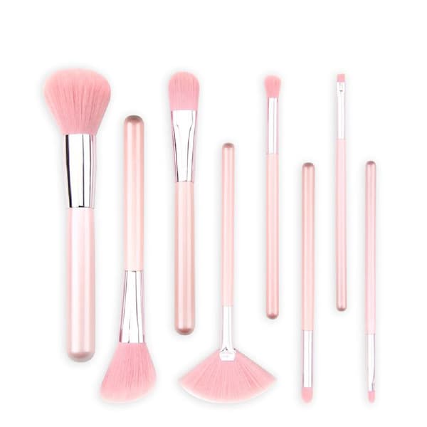 TECHNIQUE PRO ESSENTIAL FACE COLLECTION - 8 MAKEUPBØRSTER