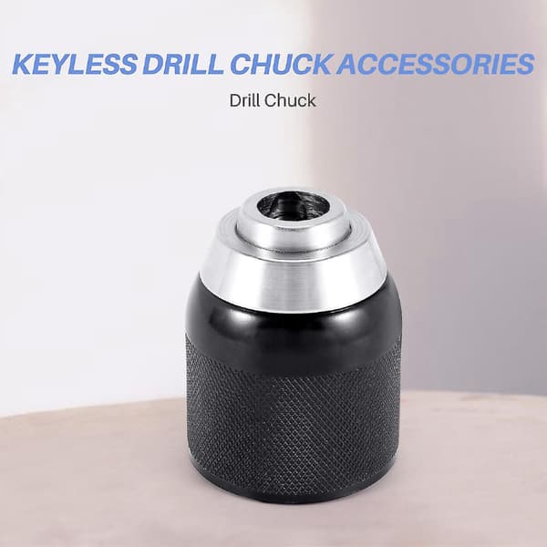 Nøkkelfri chuck for DCD797 DCD792 DCD791 DCD790 DC988k DC984kn DCD796 N196034 Tilbehør Elektrisk