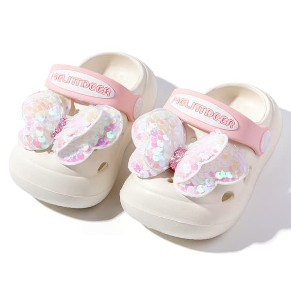 Barnesko Hagesko, Sommersandaler rosa pink 140