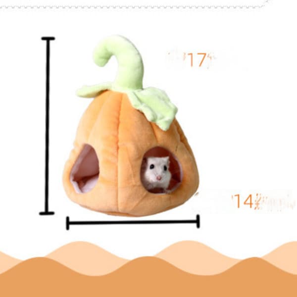 Hamsterin pesä lemmikkitarvikkeet Hamsterin puuvillapesä lämmitys