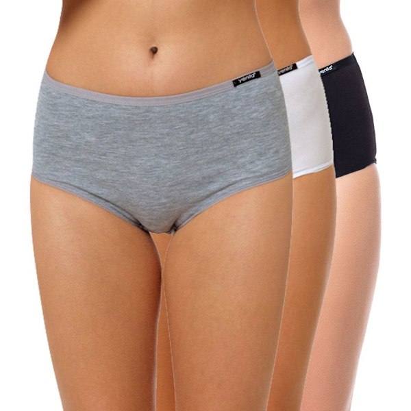 Trosor 3-pack Blandade XL Mixed