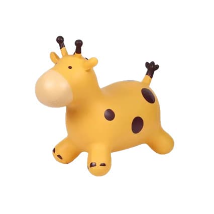 Babe Fairy Giraff Hopphäst för småbarn - Hopphäst