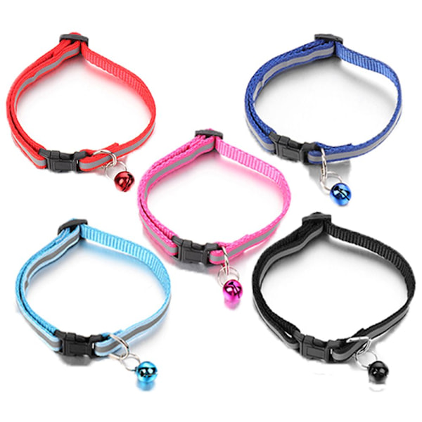 5st hundhalsband katthalsband halsband