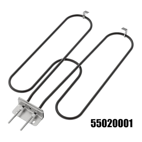 Q240 Q2400 Grill Värmeelement Ersättning - 70127, 55020001, 230V 2200WBY