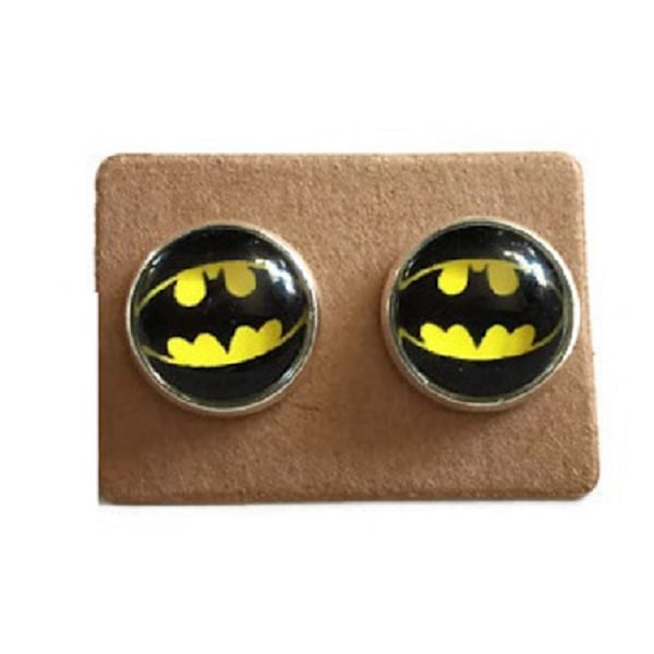 Øreringe Batman The Flash Stikøreringe