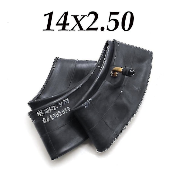 Elektriske kjøretøydeler 14x2.50 innerslange 14*2.50 innerslange 14 tommer innerslange