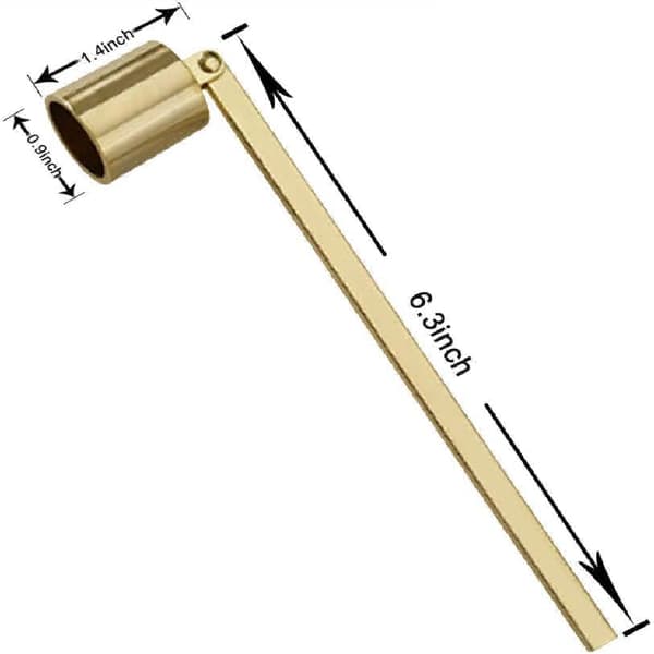 Gull Dimmer - Dimmer med langt håndtak for å slukke lys (stil 1) 1