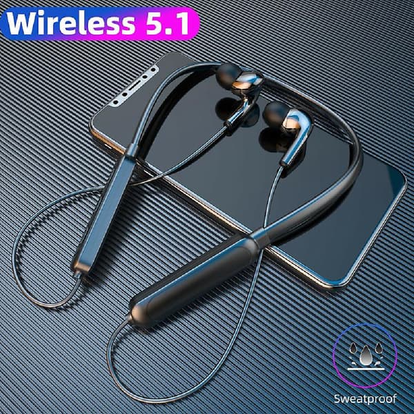 1 stk. for Samsung Galaxy S21 Ultra S20 Fe Note 10 Øretelefoner Trådløse Bluetooth-kompatible Hodetelefoner Ørepropper