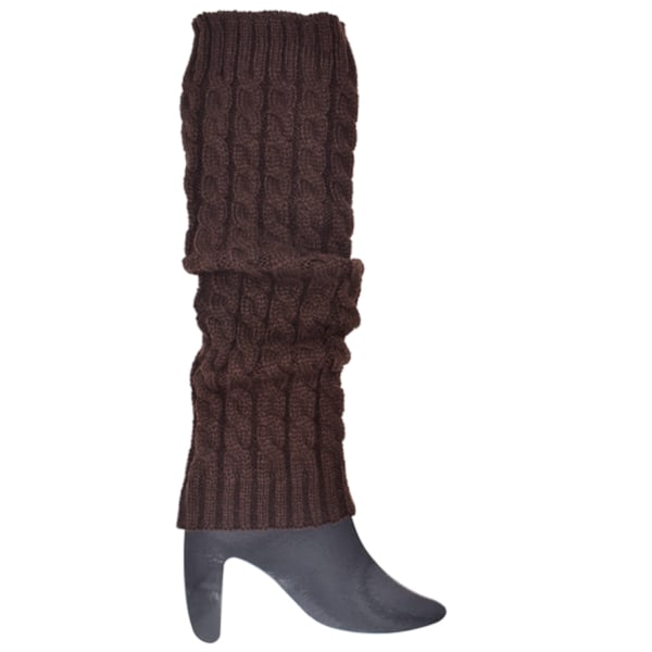 Säärystimet ruskeat Brun Brown
