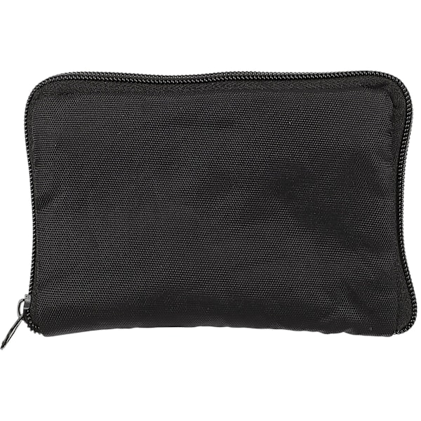 Kannettava verensokerimittarin laukku diabetestarvikkeiden säilytyskotelo verensokerimittarin laukku diabetestarvikkeet (15,5X11 cm, musta)