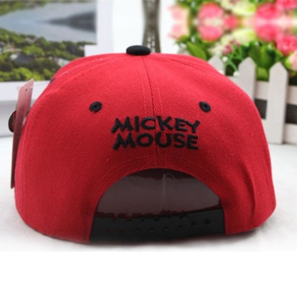 Barn Mickey Mouse Snapback Basebollkeps Sport Dark Blue