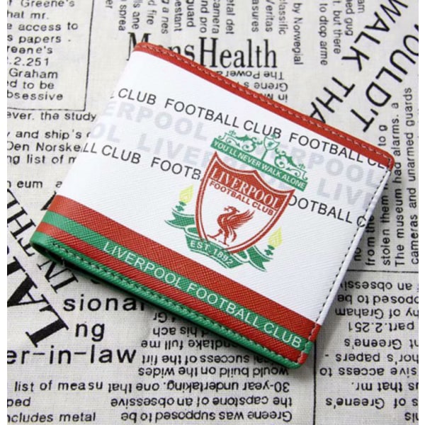 Juventus Chelsea Barcelona Real Madrid Arsenal Liverpool, PU wallet coin purse card holder