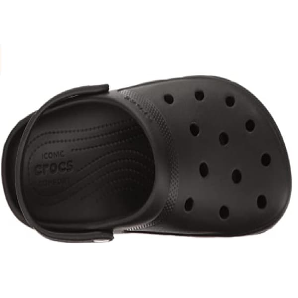Crocs rantakengät sandaalit unisex (musta koko 42-43) DXGHC