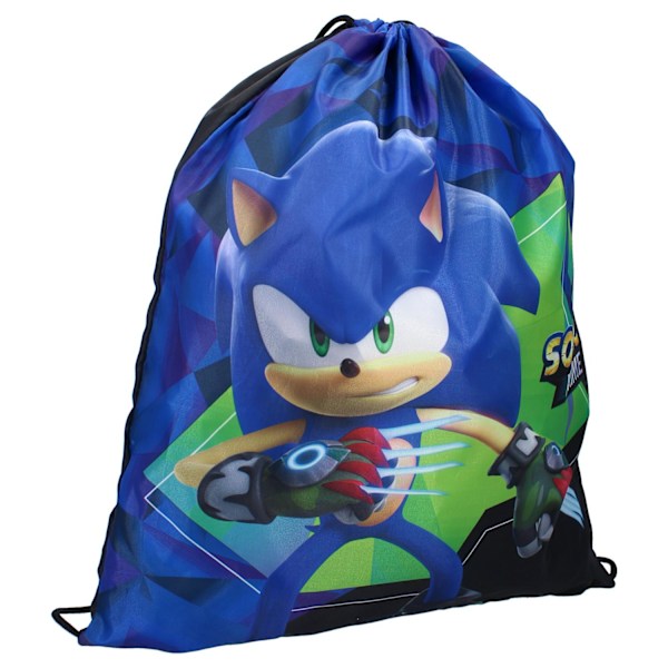 Sonic treningsbag 44 cm gym bag piggsvin sjx